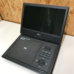 DVDプレーヤー wizz DAW-A60 ※動作チェック済