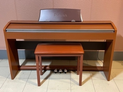 【極美品】【お届け無料有り】★電子ピアノ★CASIO PX-730CY【即日配送可】