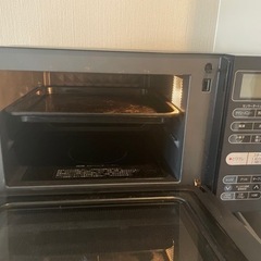 アイリスオーヤマ　オーブンレンジの画像