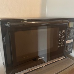 アイリスオーヤマ　オーブンレンジの画像