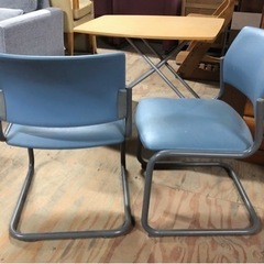 INT-58【1脚2000円】コクヨ 椅子 オフィス家具 事務所 会議室などにの画像