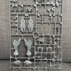 ガンダム フリーダム 余剰パーツの画像