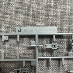 ガンダム フリーダム 余剰パーツの画像