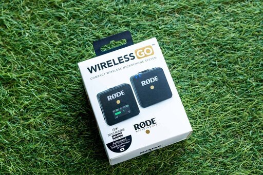 アクセサリー RODE Wireless GO