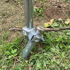 製作　DIY　棚　ゴーヤー棚 - 助け合い