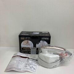 【レガストック江東店】衣類スチーマー スチームアイロン