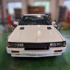 旧車★日産シルビアS110改♪書類付き