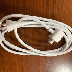 【MacBook用】充電器 延長ケーブル Apple純正 電源アダプタ
