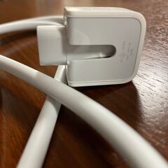 【MacBook用】充電器 延長ケーブル Apple純正 電源アダプタの画像