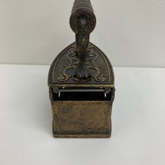 【レガストック川崎本店】アンティーク　アイロンの画像