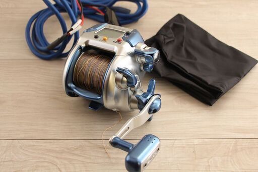 SHIMANO 電動丸 3000H 電動リール シマノ (P1352twxY)