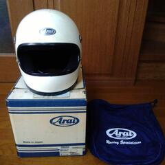 80年代 アライ Arai フルフェイスヘルメット ビンテージ ...