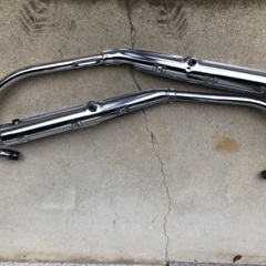ホンダCB750Kのマフラー