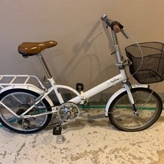 自転車差し上げます。パンクしてます。の画像