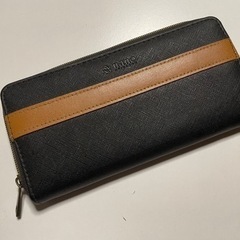 新品ナノユニバース　長財布