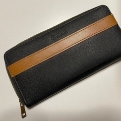 中古ナノユニバース　長財布