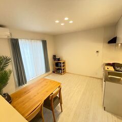🌟賃料1ヶ月フリーレント付！🌟初期費用10万円以下❗️最寄駅は人...