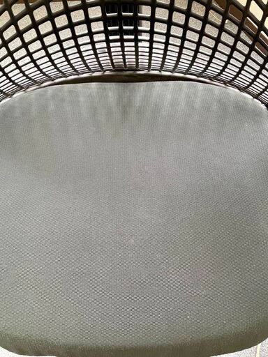 【直接引取限定】Herman Miller（ハーマンミラー）セイルチェア（SAYL Chair）ブラック AS1YA23HA-0002