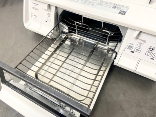 激安‼️都市ガス用 19年製 パロマ ガスコンロPA-360WHA-5R?