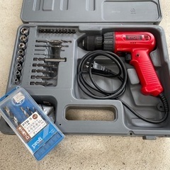 RYOBI 電動ドリル