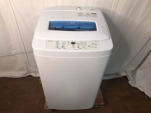 Haier/ハイアール 4.2kg全自動洗濯機 JW-K42K 2015年製 J04077