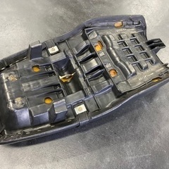 cb400sf nc31 純正シートの画像