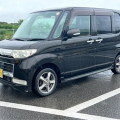 🉐375タントカスタム 車検長め🉐