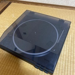 レコードプレーヤー　ジャンク