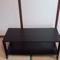 貰って下さい!!　イケア　シンプルセンターテーブル　LAIVA21209の画像