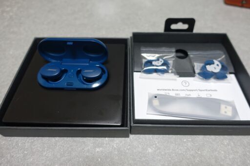 ★BOSE Sport Earbuds★ジャンク品ですが使えますイヤホン【値下げ】