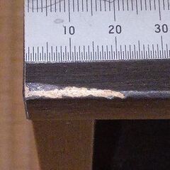 貰って下さい!!　イケア　シンプルセンターテーブル　LAIVA21209の画像