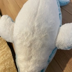 イルカのぬいぐるみの画像