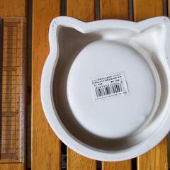 ペット食器　フードボウル　未使用３の画像