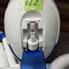 紙パック式掃除機（SHARP EC-KP7F-A）2015年　№122