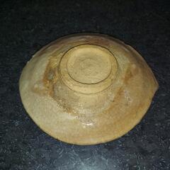 葉っぱ形の小皿の画像