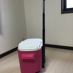 Colemanクーラーボックスの画像