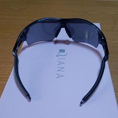 オークリーサングラス Radar Path Crys Black w/Blk Iridium 未使用品

の画像