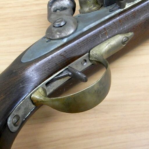 アンティーク フリントロック式 銃 ピストル レプリカ 装飾銃 ディスプレイ 西洋銃 海賊 コスプレ 札幌 西区 西野
