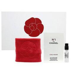 残り2点‼️非常に入手困難‼️【日本未入荷ヘアバンド付き シャネ...