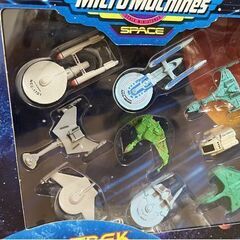保管品 スタートレック リミテッド エディション コレクターズセット STAR TREK LIMITED EDITION COLLECTOR'S SET ☆ 札幌市白石区 白石店の画像