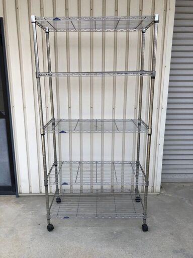 スチールラック 45cm×90cm×179cm LIFELEX製！