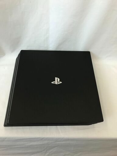 新入荷！！　プレイステーション４　プロ　PS4Pro　CUH-7000B　1TB　【ジャングルジャングル堺初芝店】　堺市（東区　西区　北区　南区　堺区　美原区）高石市　泉大津市　忠岡町　和泉市　松原市　大阪狭山市