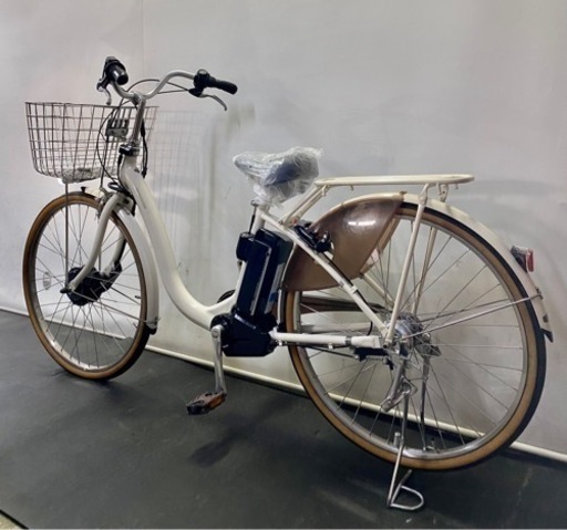 関東全域送料無料 保証付き 電動自転車 ブリヂストン フロンティア 26インチ 14.3ah 新型モデル