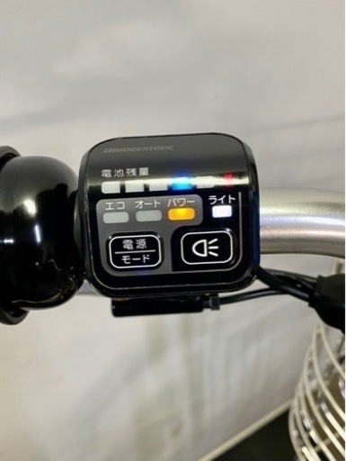 関東全域送料無料 保証付き 電動自転車 ブリヂストン フロンティア 26インチ 14.3ah 新型モデル