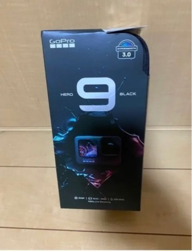【国内正規品】GoPro  HERO9BLACK  SD64G付