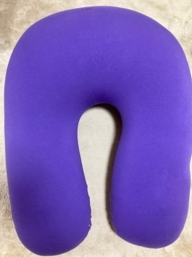 ほぼ新品  ヨギボー yogibo premium パープル