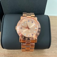 MARC BY MARC JACOBS 腕時計の画像