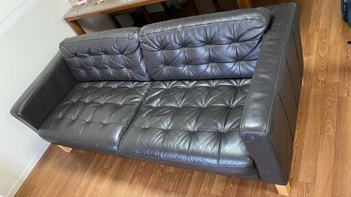 ［決まりました］IKEA（イケア）で10万円で買ったソファー【取りに来てくれる方限定】