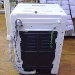 パナソニック 6.0kg 2017年製 NA-F60B10 Panasonic 全自動電気洗濯機 ホワイト/白色 札幌市 厚別店の画像