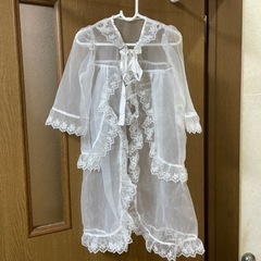 セレモニードレス？ベビードレス
